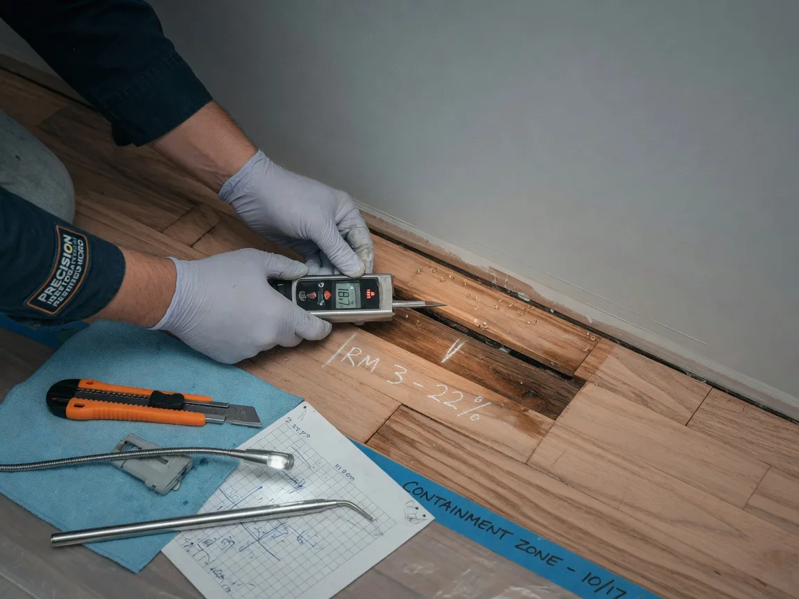 Why choose Water Removal in Irondequoit, NY